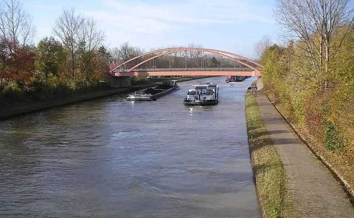 世界上最長的人工運河是什么河