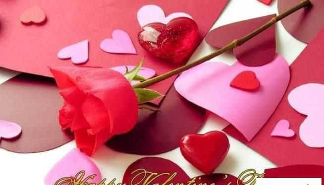 女人情人節(jié)祝福語