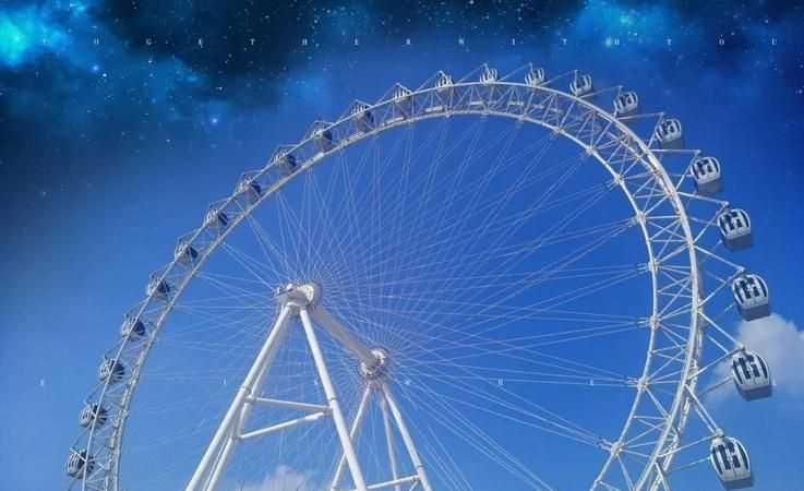 摩天輪的傳說是什么
