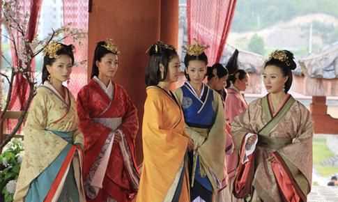 美人心計(jì)演員名單