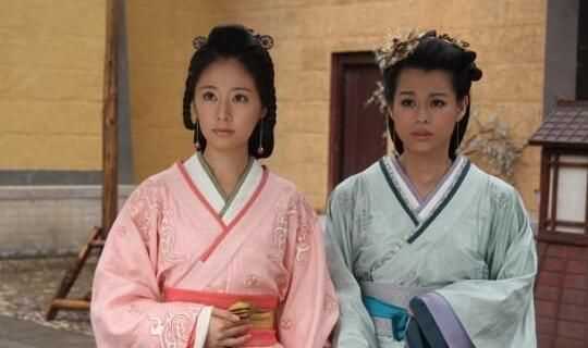 美人心計(jì)演員表