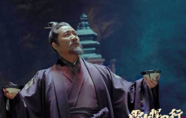 胡軍演過(guò)的電視劇,活在觀眾心中的硬漢形象 盤(pán)點(diǎn)早年胡軍演的電視劇你看過(guò)其中的哪幾部...圖1