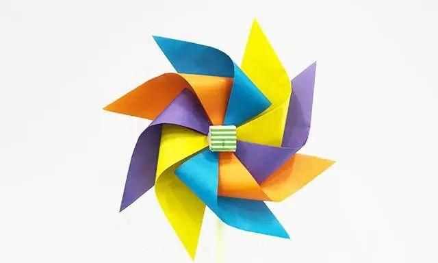 介紹一下風(fēng)車的制作樣子、做法等