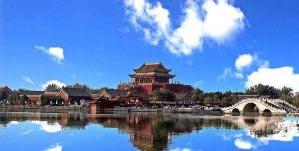 中國(guó)古都?xì)v史排名,六大古都中的西安位于圖6