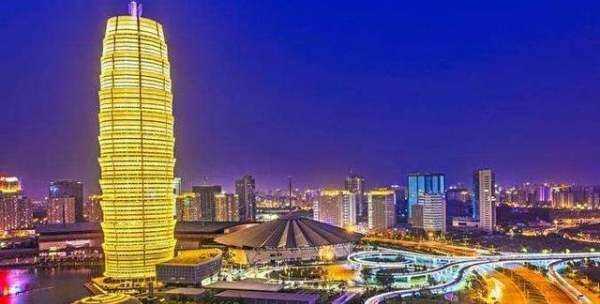 中國(guó)古都?xì)v史排名,六大古都中的西安位于圖9