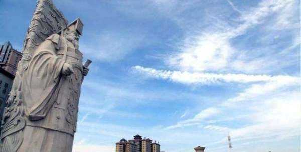 中國(guó)古都?xì)v史排名,六大古都中的西安位于圖11