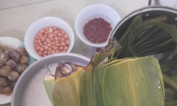 蜜棗粽子的做法，蜜棗粽子的做法和包法？圖5