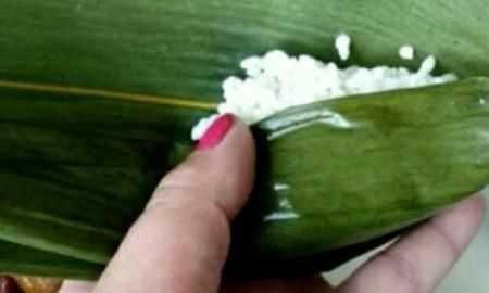 蜜棗粽子的做法，蜜棗粽子的做法和包法？圖14