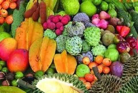 南方的水果有哪些，南方最常見(jiàn)的水果有哪些？圖1