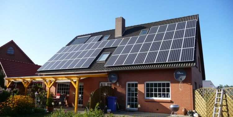 太陽能板的作用有哪些