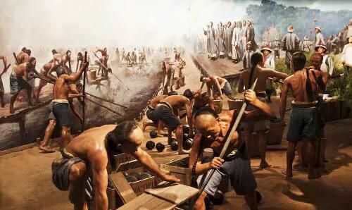 虎門銷煙是哪一年哪一月哪日，虎門銷煙的背景是什么？用簡短的話說可以嗎？圖3