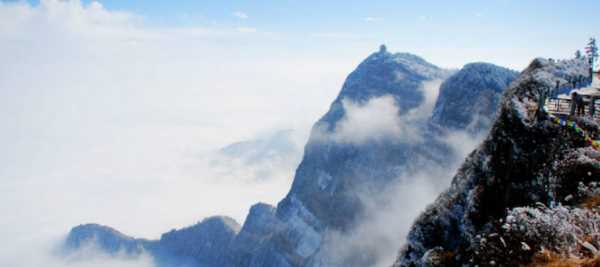 峨眉山位于四川哪個市,峨眉山在哪里哪個省份哪個市圖1