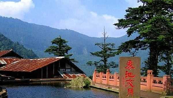 峨眉山位于四川哪個市,峨眉山在哪里哪個省份哪個市圖6