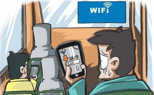 為什么手機進軟件總是顯示網(wǎng)絡(luò)緩慢