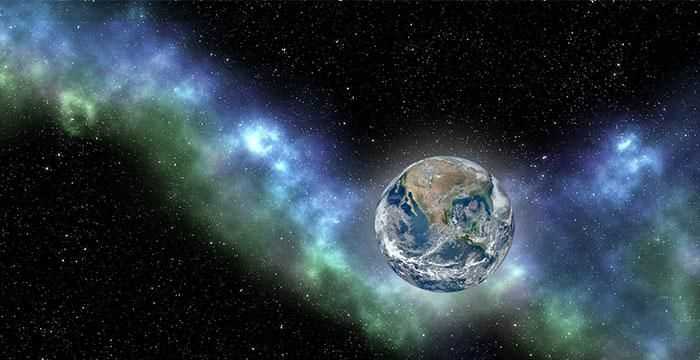 地球?qū)儆谀膫€星系