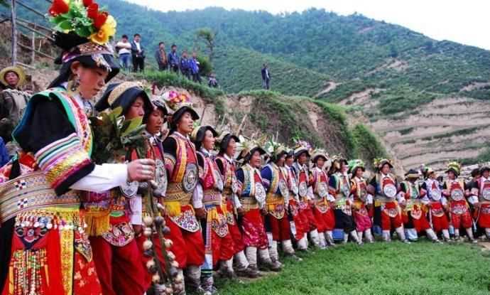 采花節(jié)是哪個(gè)民族的節(jié)日?qǐng)D片