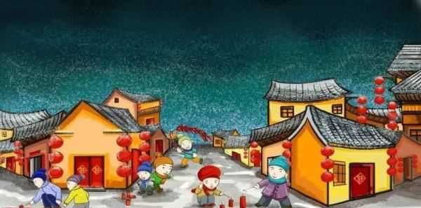 關(guān)于春節(jié)的習(xí)俗,關(guān)于春節(jié)的風(fēng)俗有哪些 簡介圖4