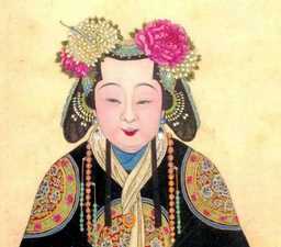 蕭太后嫁了幾次,蕭太后容貌復(fù)原圖圖5