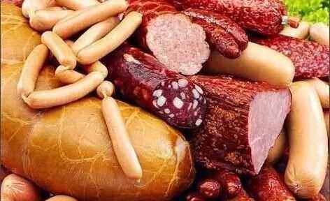 生活中常見的加工食品有哪些種類