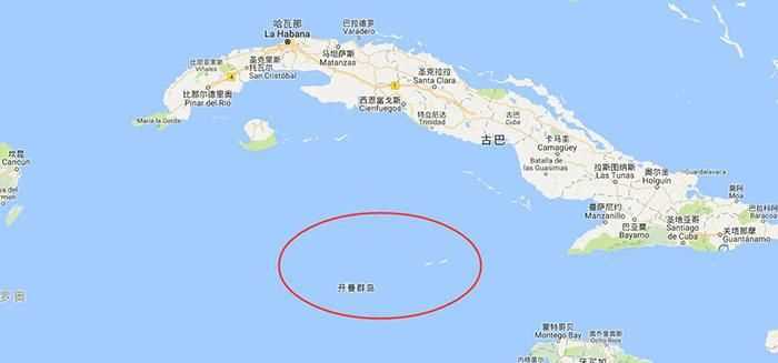 開曼群島屬于哪里