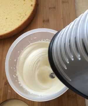 淡奶油不加糖如何打發(fā),怎么做無糖奶油圖10