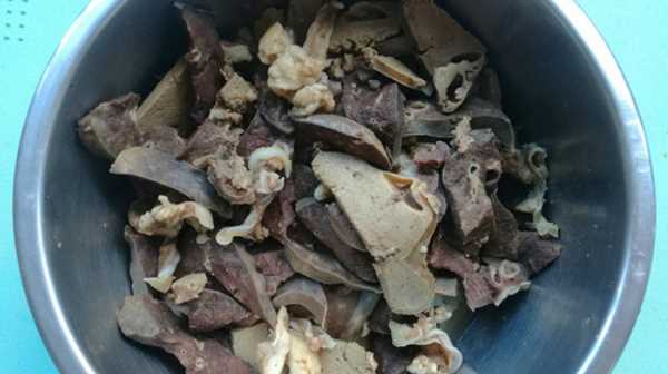 怎么炒羊雜,炒羊雜的家常做法圖1