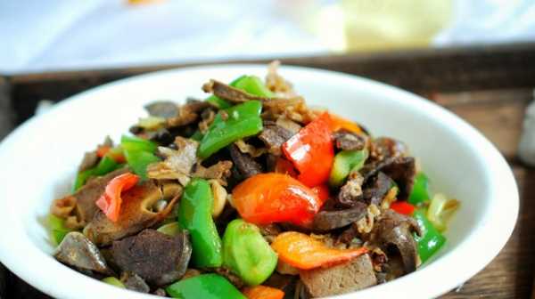 怎么炒羊雜,炒羊雜的家常做法圖8