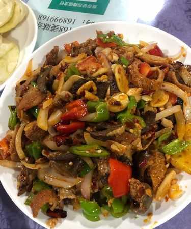 怎么炒羊雜好吃