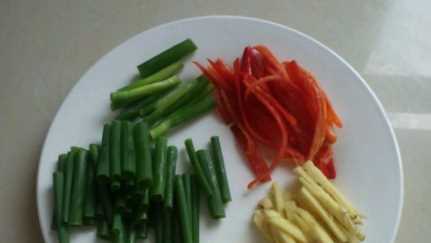 怎么炒羊雜,炒羊雜的家常做法圖11