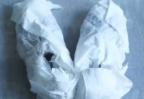 鞋子上面的黃斑怎么去除,白鞋子上有黃斑怎么去除圖9