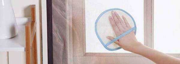 紗窗上的柳絮怎么清理,紗窗的柳絮怎么清理圖5