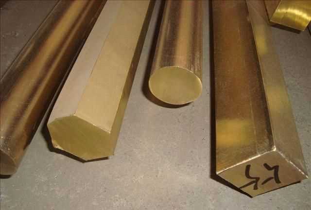 黃銅紫銅紅銅的區(qū)別，黃銅紫銅紅銅的區(qū)別？圖3