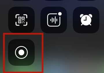 蘋果手機錄屏功能在哪里,蘋果錄屏功能在哪設(shè)置出來圖4