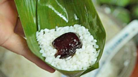 粽子用蒸鍋蒸多長時間,粽子蒸多久才能熟多長時間能煮熟圖3