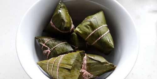 冷粽子要蒸多少時間