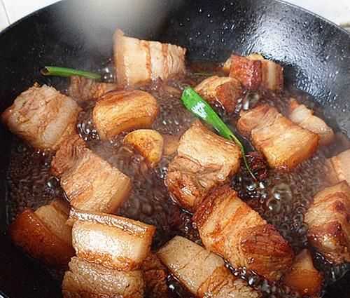 電壓力鍋做紅燒肉需要多長時間