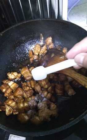 電壓力鍋做紅燒肉用多長時間