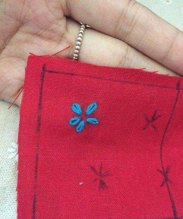 怎么做香包簡單又好看,香囊的制作方法圖4