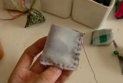 怎么做香包簡單又好看,香囊的制作方法圖20