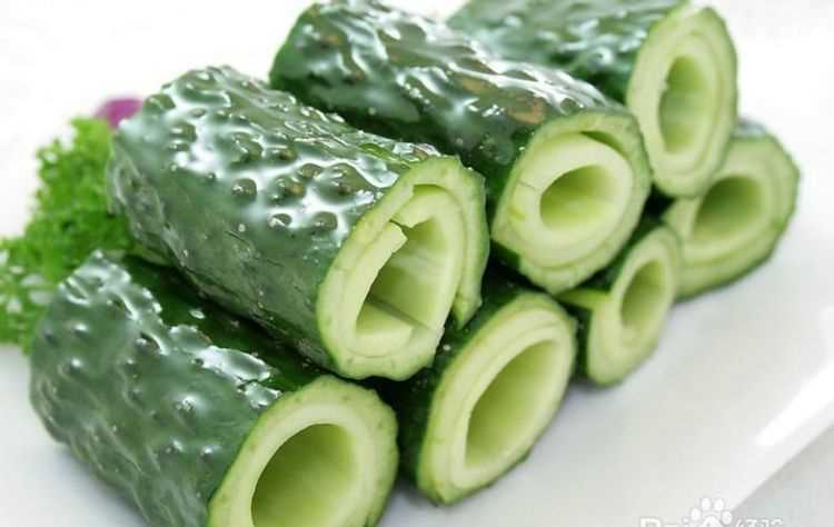 黃瓜吃多了會胖嗎?