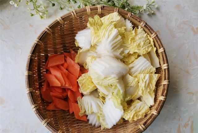 炒包菜絲怎么做好吃，口感極佳的清炒包菜絲怎么做好吃又簡單？圖4