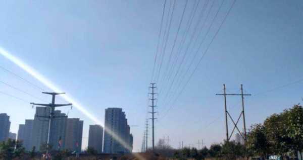 高壓線多少米無輻射,高壓線多少米無輻射 國外標準圖4