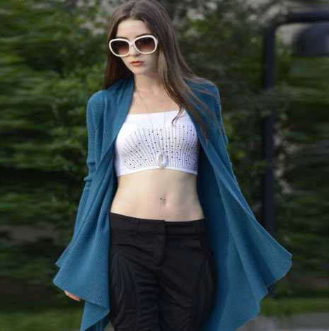 孔雀藍(lán)配什么顏色,孔雀藍(lán)和什么顏色最配圖片圖4