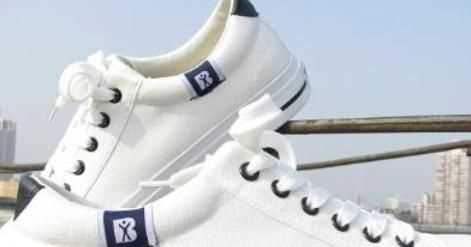 怎么刷白鞋干凈又不發(fā)黃，怎么刷白布鞋干凈又不發(fā)黃？圖3