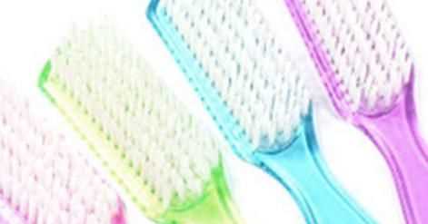 怎么刷白鞋干凈又不發(fā)黃，怎么刷白布鞋干凈又不發(fā)黃？圖4