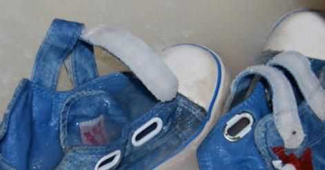 怎么刷白鞋干凈又不發(fā)黃，怎么刷白布鞋干凈又不發(fā)黃？圖5