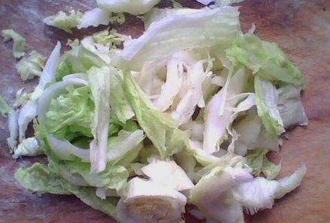 白菜湯怎么做,白菜湯怎么做好吃圖1