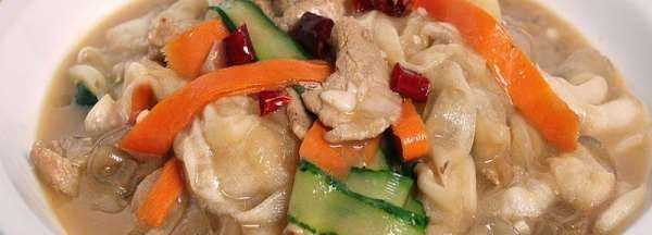 素三鮮湯怎么做,怎么做好吃的早餐圖13