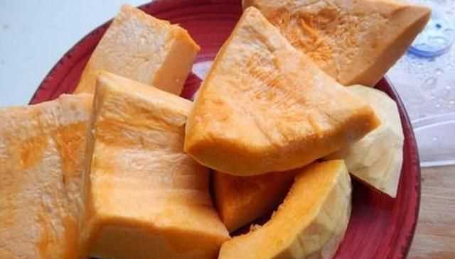 南瓜對人體有什么好處