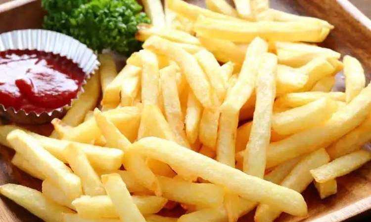 炸薯?xiàng)l沒(méi)有玉米粉可以用什么代替